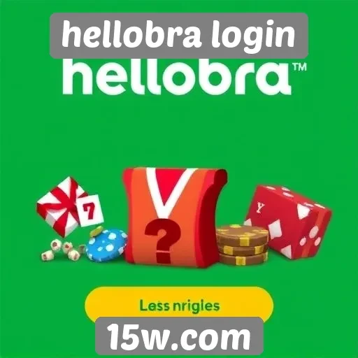 Ofertas de jogos exclusivas no Hellobra Login