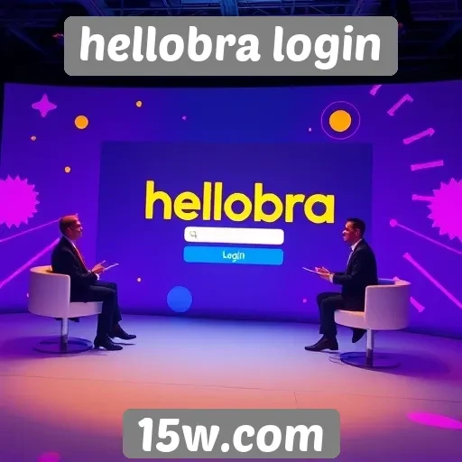 analistas discutem impacto do hellobra login na indústria de jogos