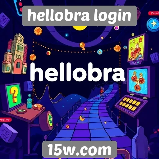 Trajetória do Hellobra Login no mercado de jogos