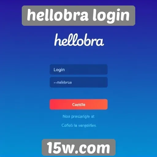 Hellobra login oferece novas opções de personalização de perfil