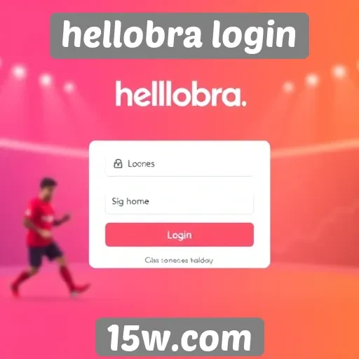 Popularidade do hellobra login entre os jogadores
