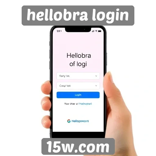 Desempenho técnico do site hellobra em dispositivos móveis