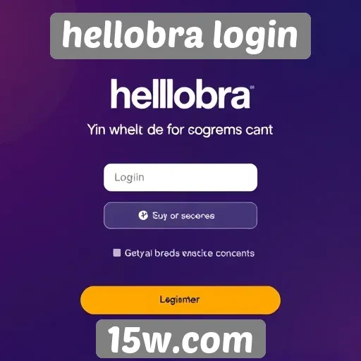 Prêmios e recompensas no hellobra login