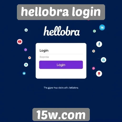 Integração do hellobra com redes sociais
