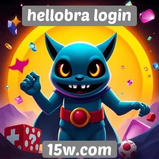 Principais jogos disponíveis no hellobra login
