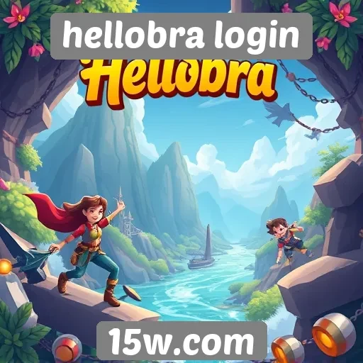 Novos jogos disponíveis no site hellobra login