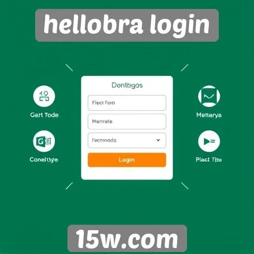 Metodologias de pagamento no hellobra login
