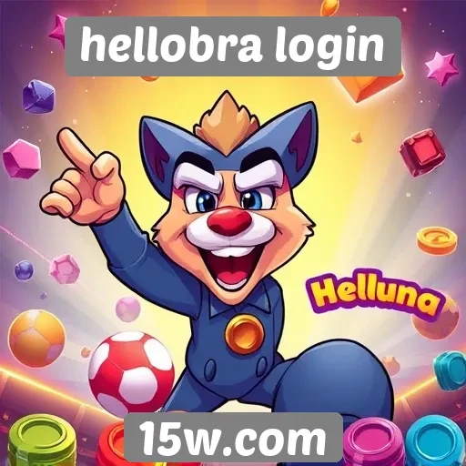 Avaliação de jogos populares no hellobra login