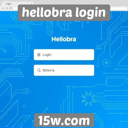 Análise de segurança do site hellobra login