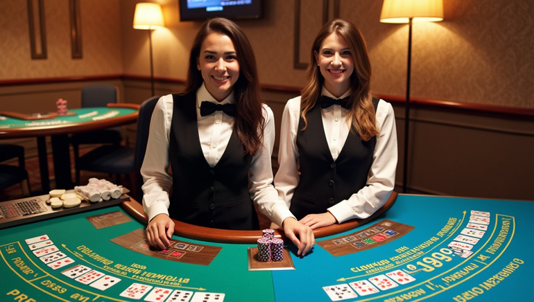 O HELLOBRA Live Casino lança promoções regularmente