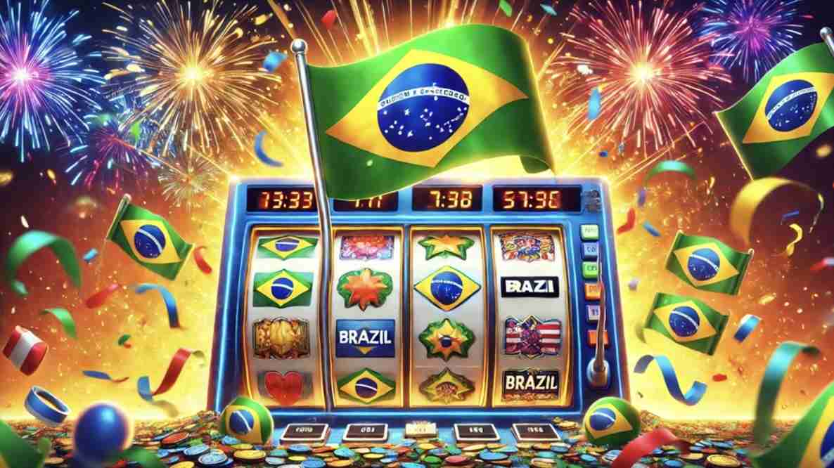 Explore o mundo das slot machines no HELLOBRA Casino