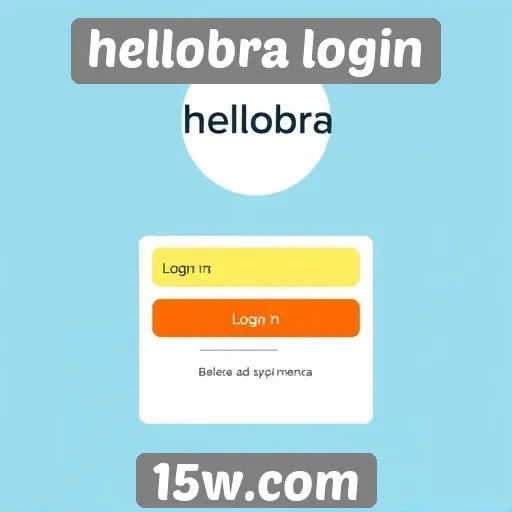 Experiências de usuários no hellobra login